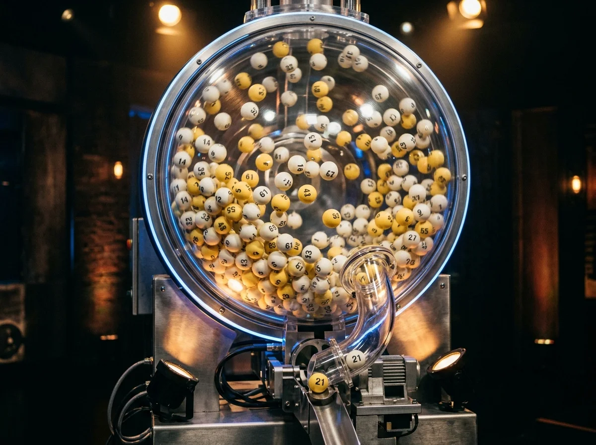 Mega Ball en vivo casino