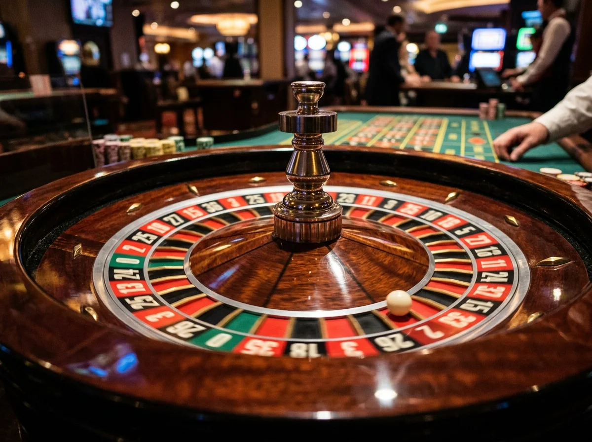 Ruleta Caliente en vivo