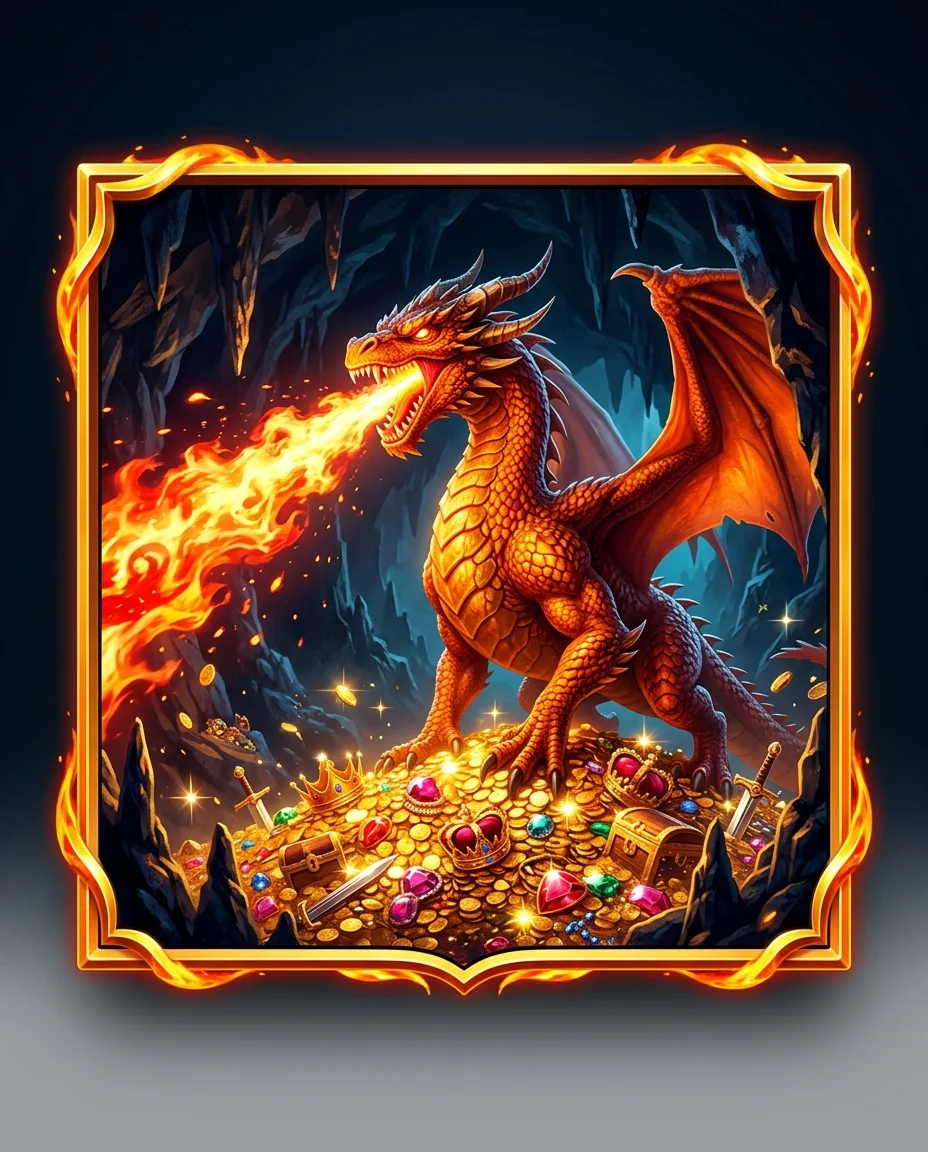 Furia del Dragón slot
