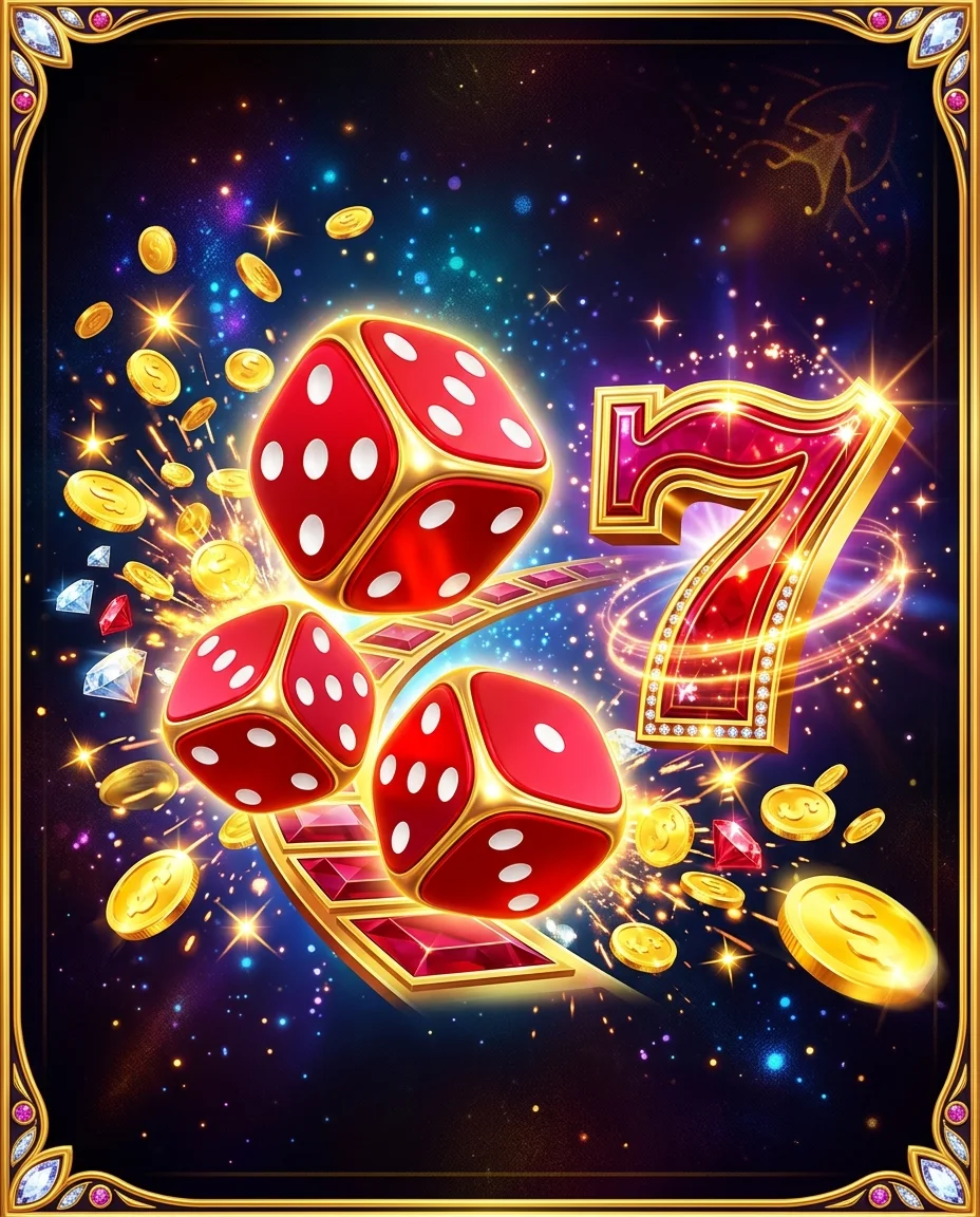 Siete de la Suerte slot casino