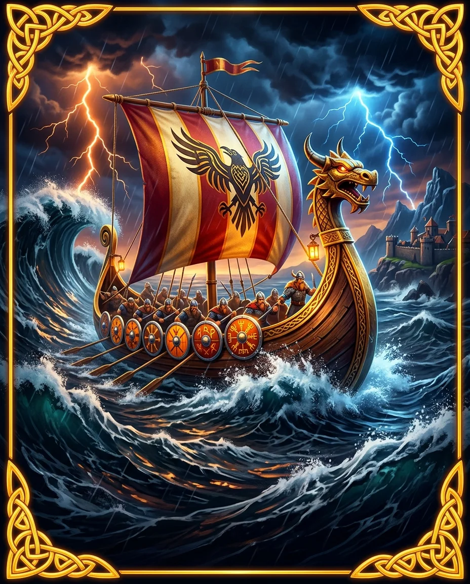 Lobo de Hielo slot online