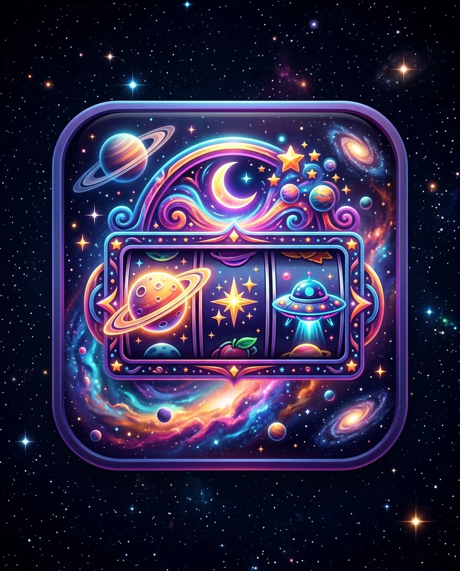 Giros Cósmicos slot noche