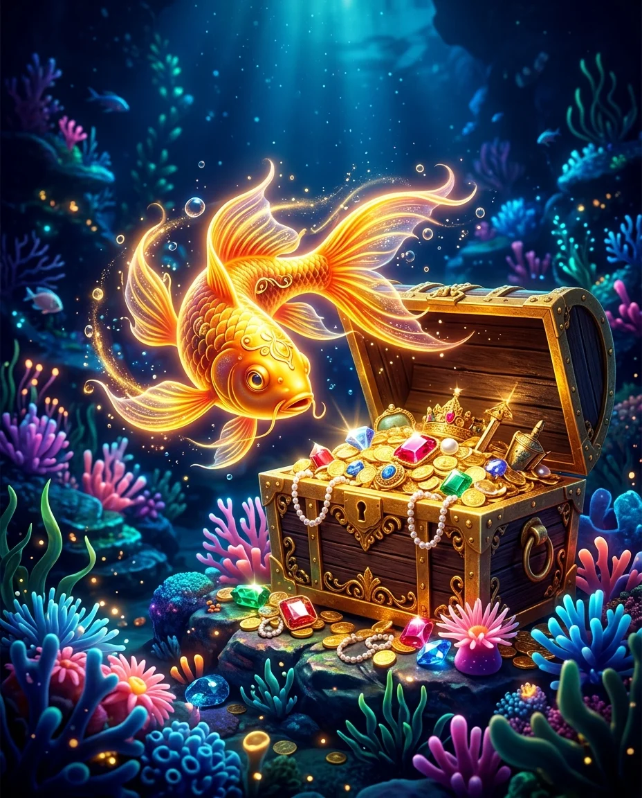 Pez Dorado slot ganancias