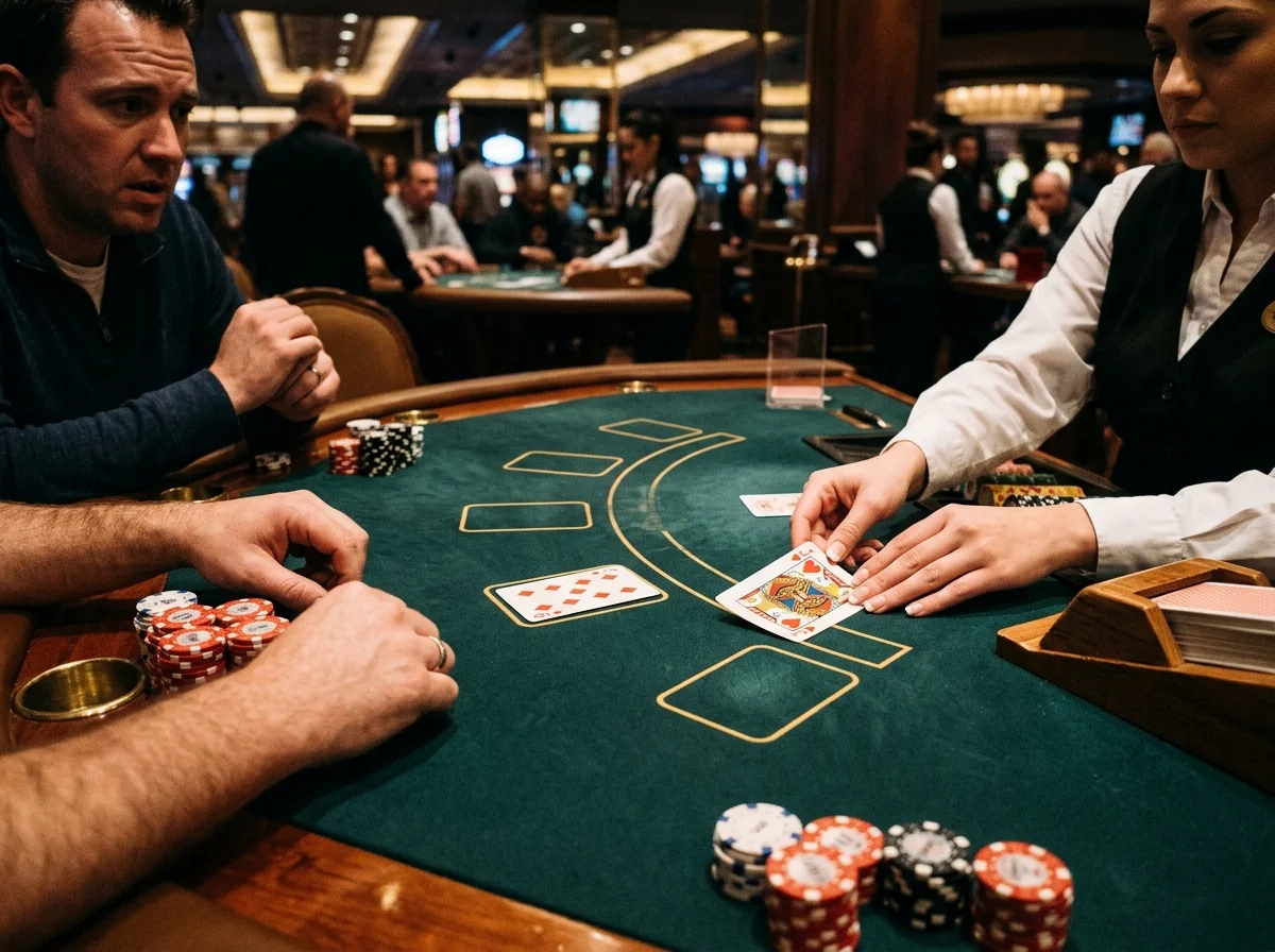 Baccarat casino Caliente Mexico